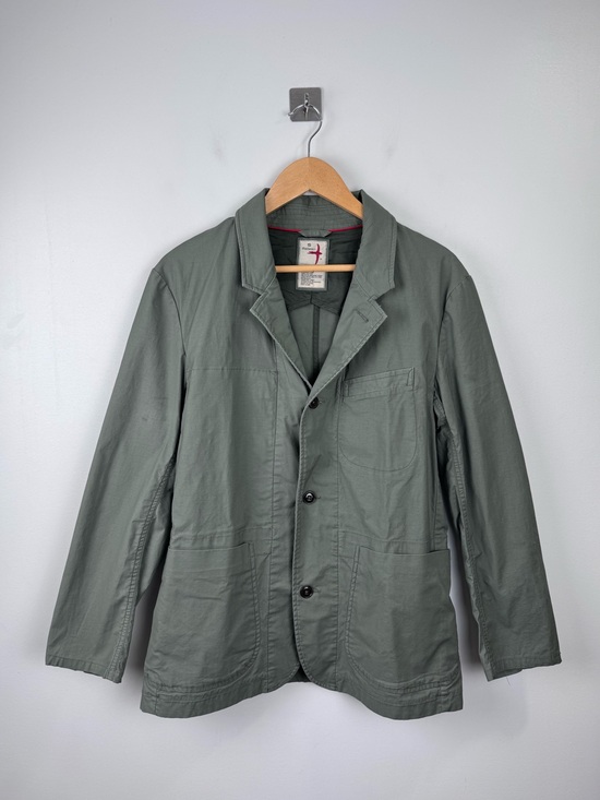 Relwen Other - Relwen Men Flyweight Flex Blazer Green Size Small